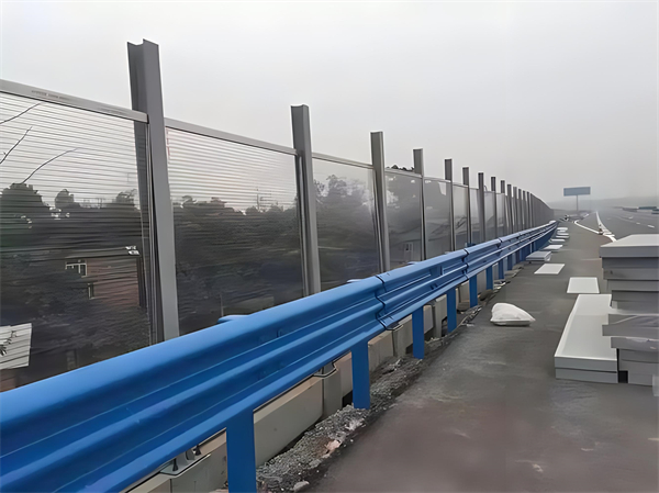 驻马店高速防撞护栏生产制造工艺